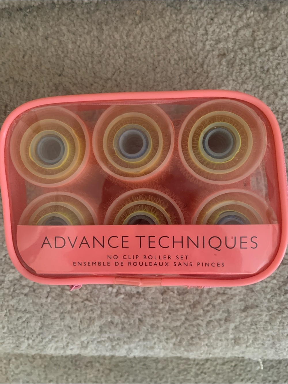 AVON No Clip Roller Set